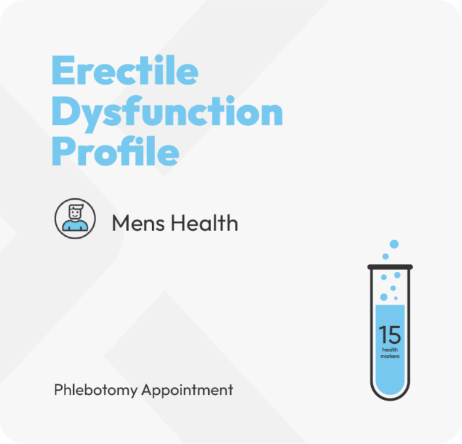 Erectile Dysfunction Profile