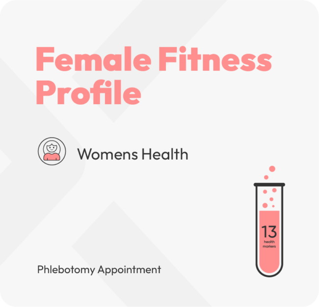 Female Fitness Profile