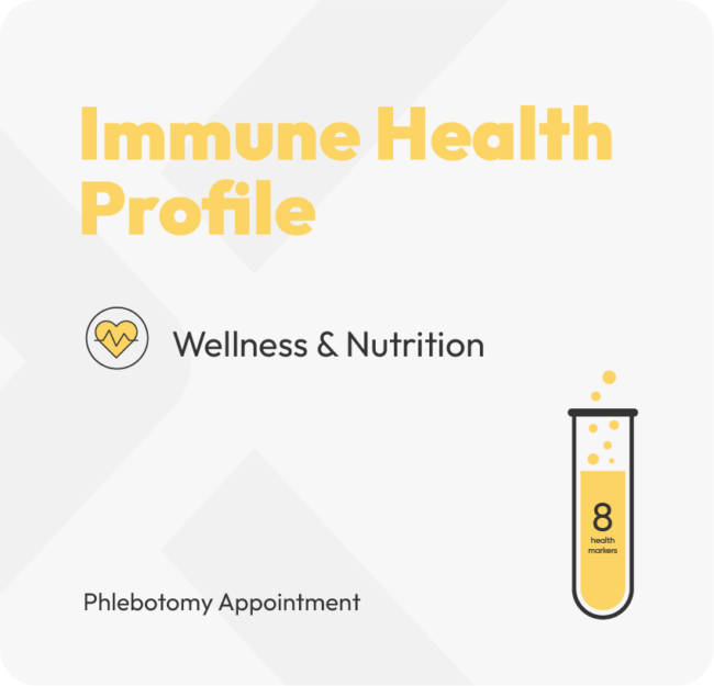 Immune Health Profile