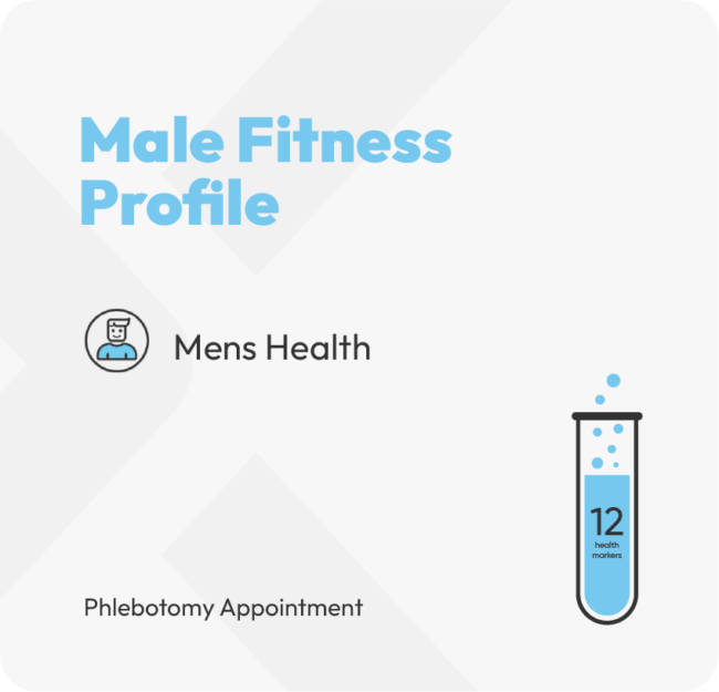 Male Fitness Profile