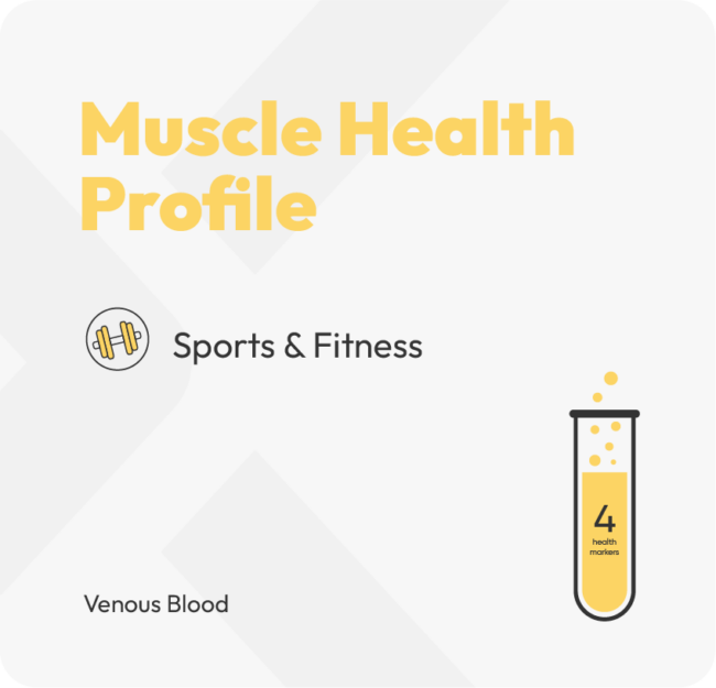 Muscle Health Profile