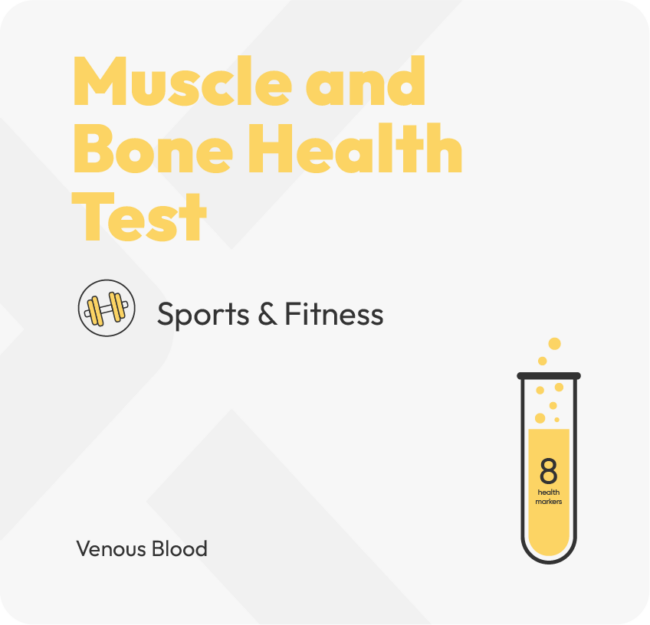 Muscle and Bone Health Profile
