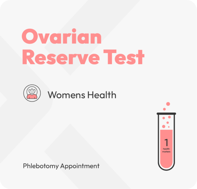 Ovarian Reserve Test