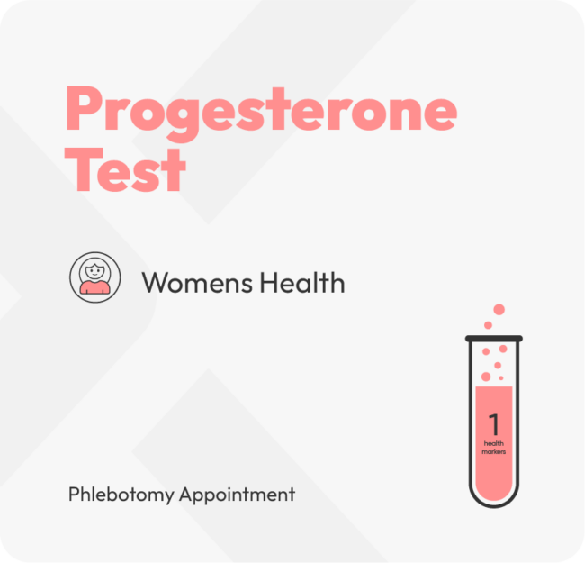 Progesterone Test