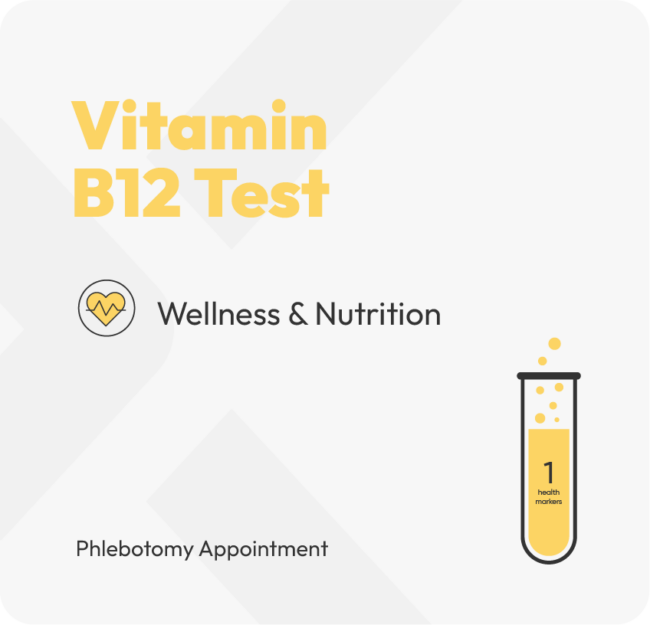 Vitamin B12 Test