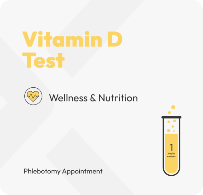 Vitamin D Test