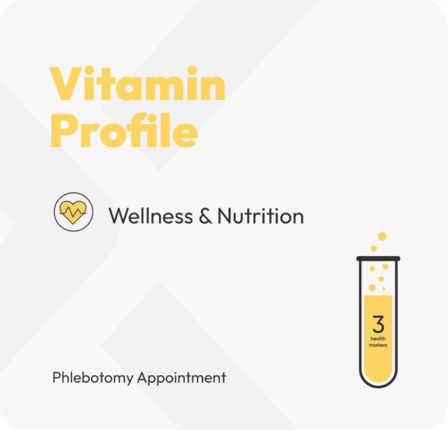 Vitamin Profile
