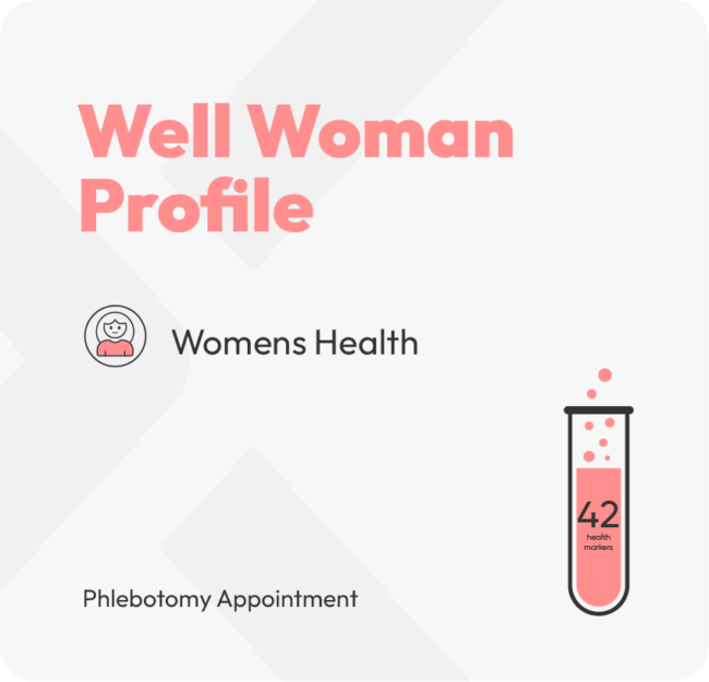 Well Woman Profile