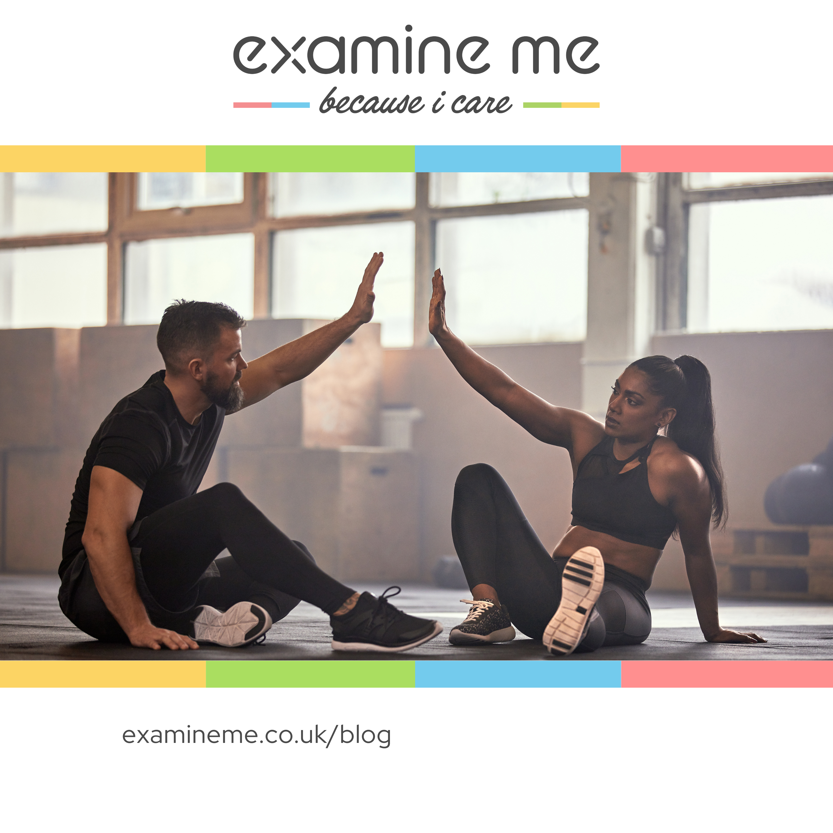 Fitness Blood Test