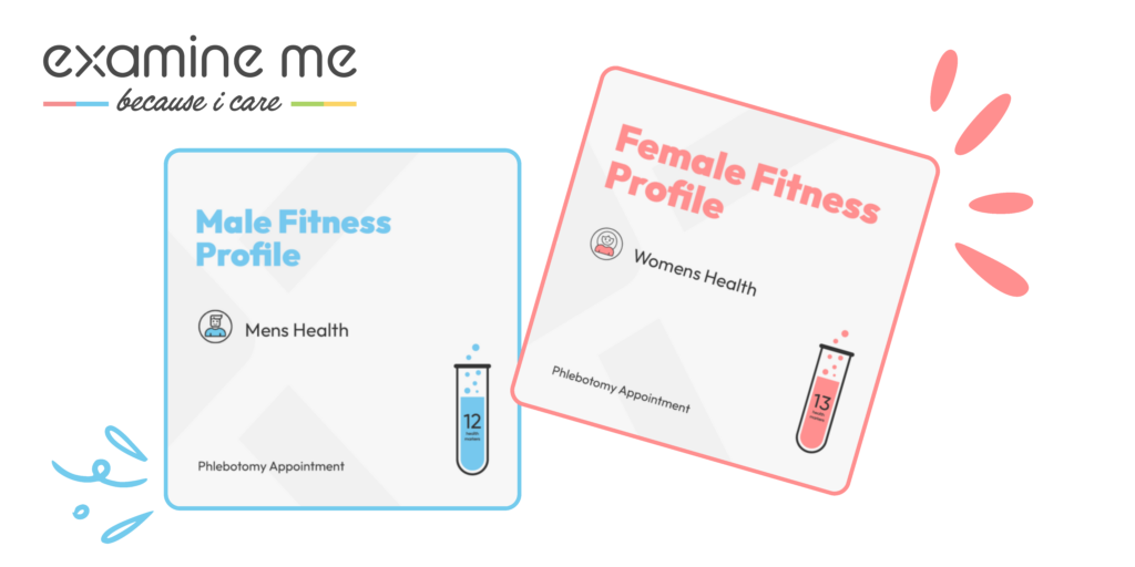 Fitness Blood Test