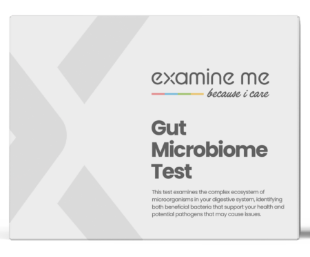 Gut Microbiome Test