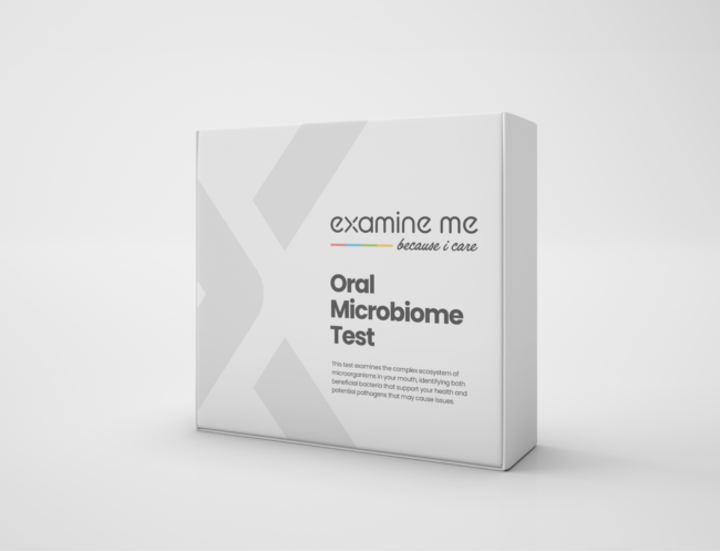 Oral Microbiome Test