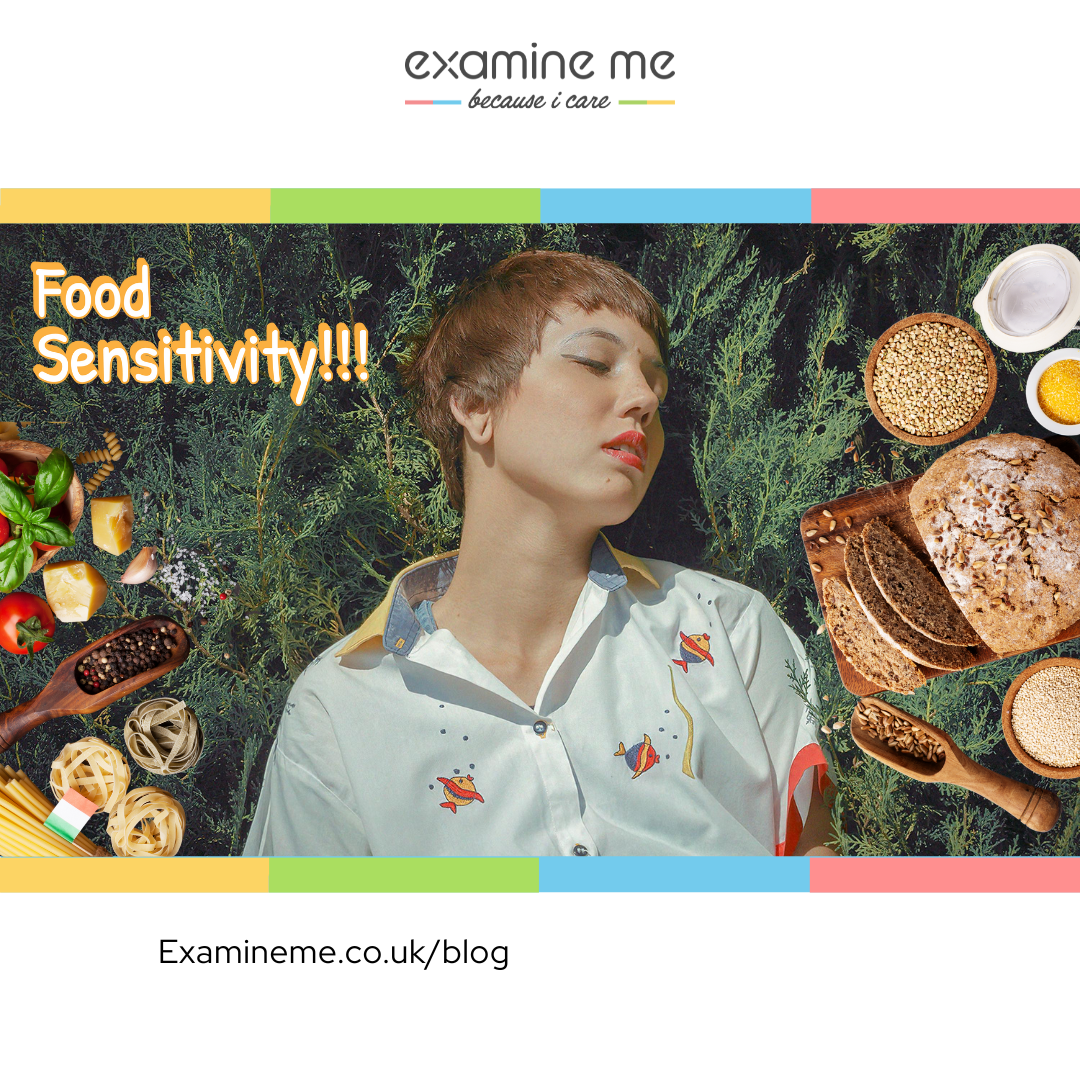 Food sensitivity test