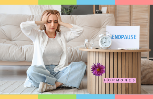 Menopause Health Test