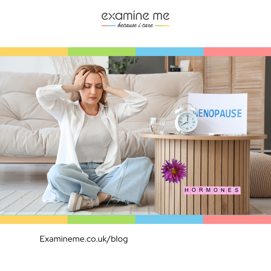 Menopause Health Test