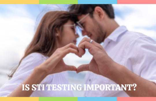 STI TESTING