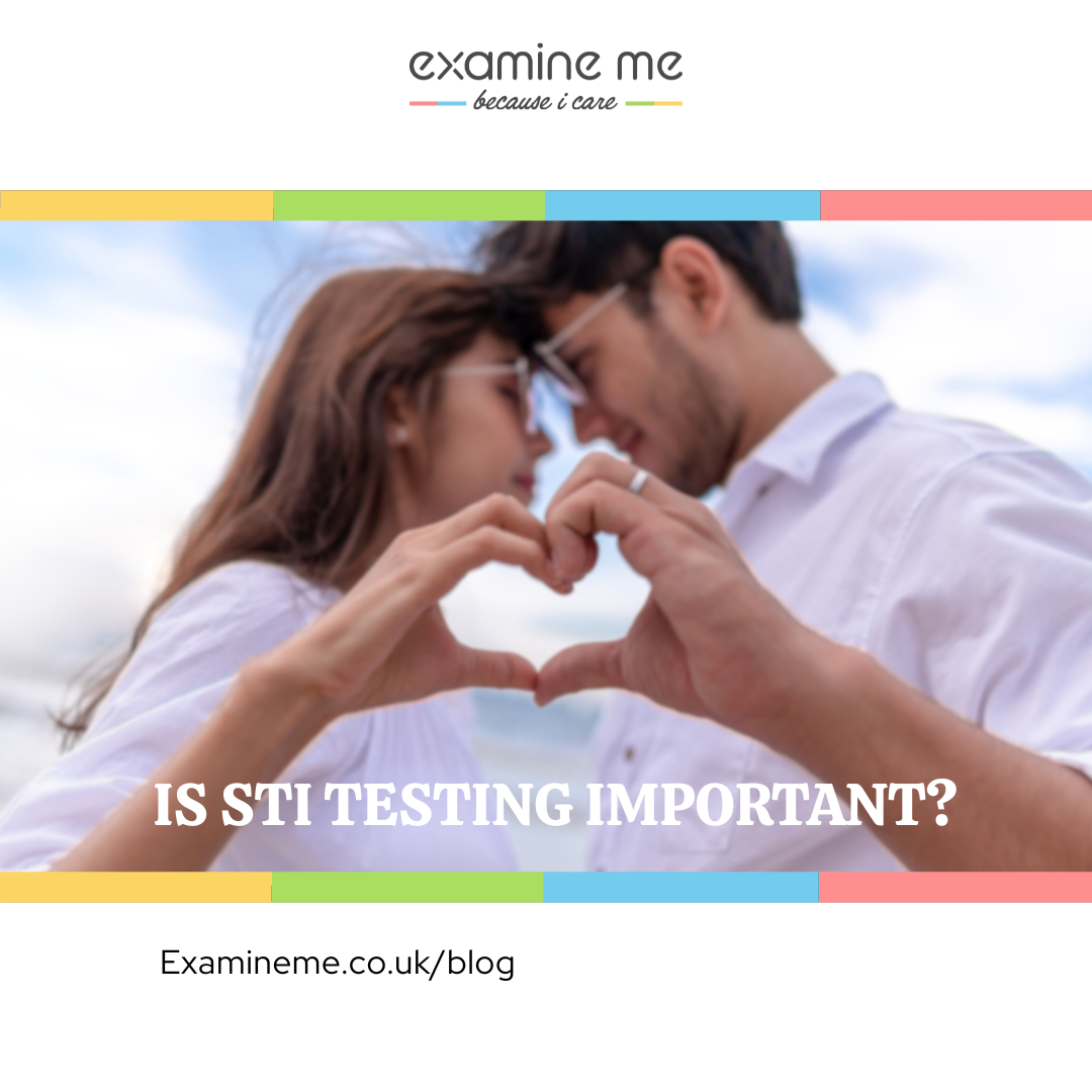 STI TESTING