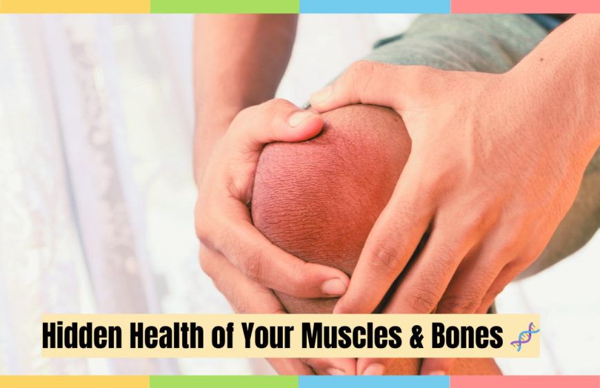 Muscle & bones test