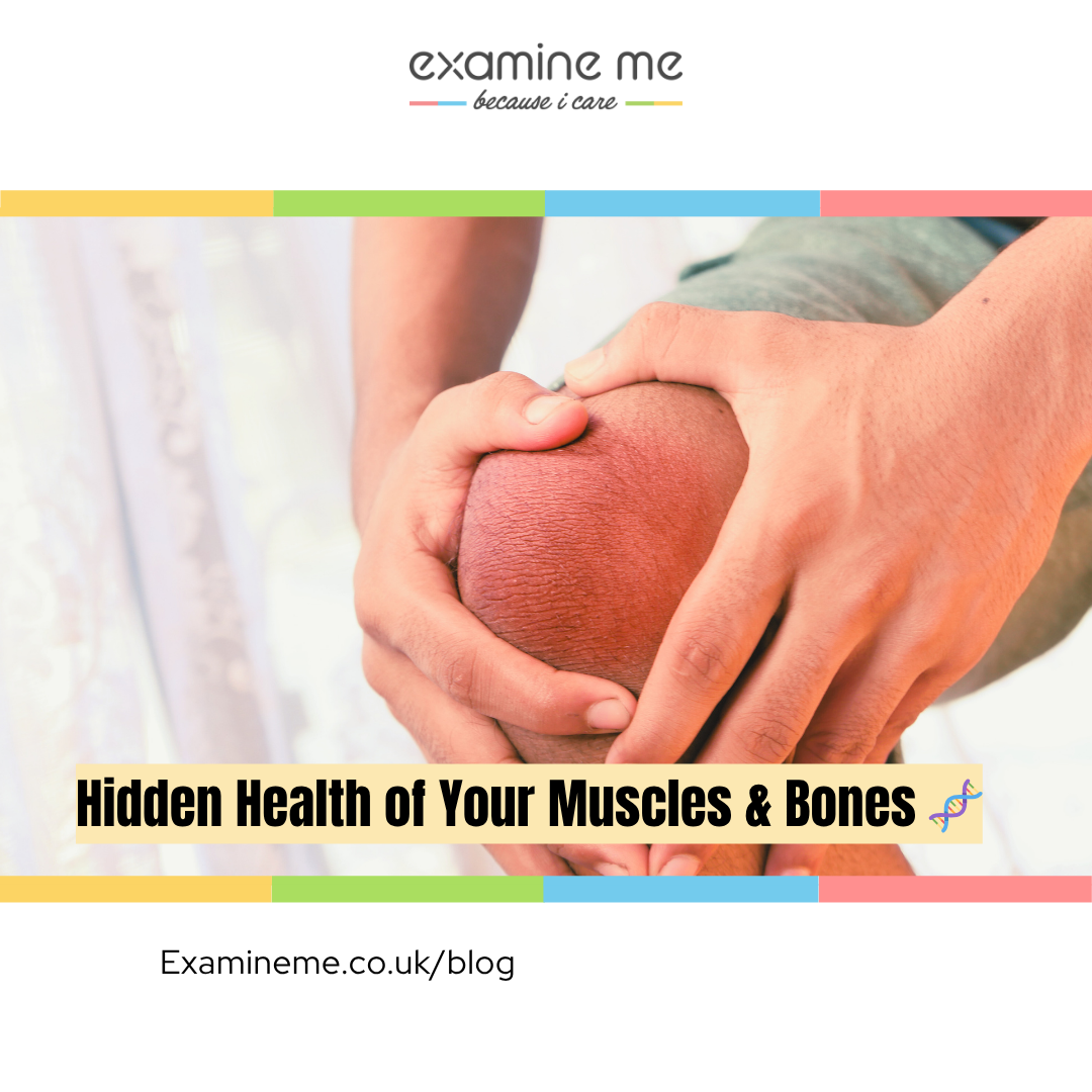 Muscle & bones test