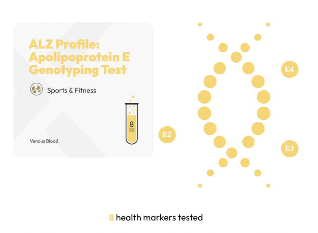 Alzheimers test